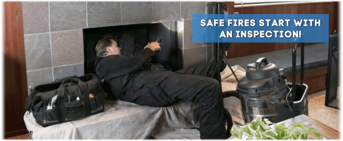 Chimney and Fireplace Inspection Encinitas CA